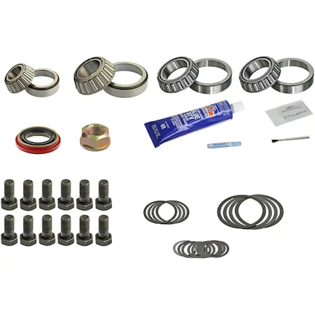 Skf Differential Rebuild Kit, Sdk332-Umk SDK332-UMK
